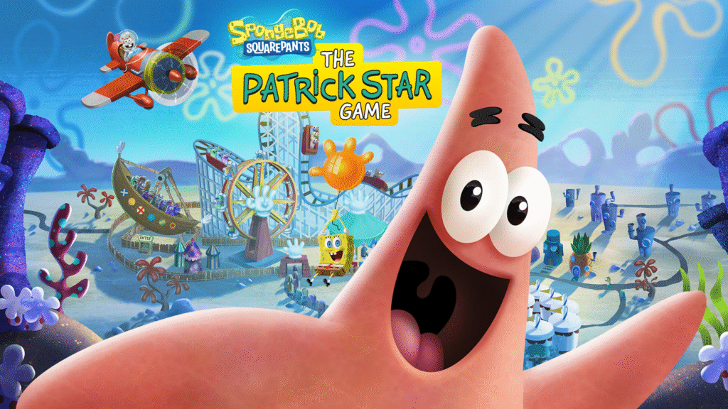 SpongeBob SquarePants: The Patrick Star