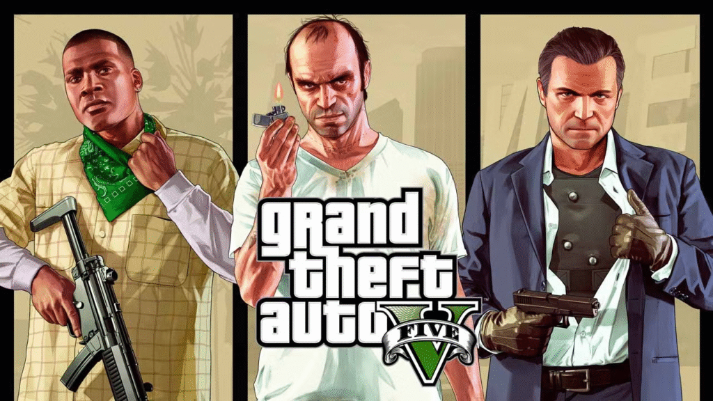 GTA 5 2025