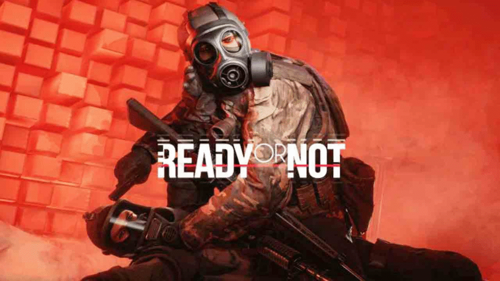 Ready or Not 2025