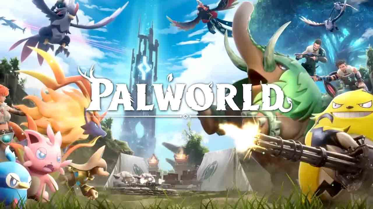 Palworld 2025