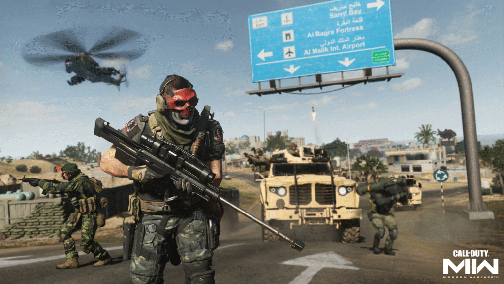 Call Of Duty Modern Warfare 2 