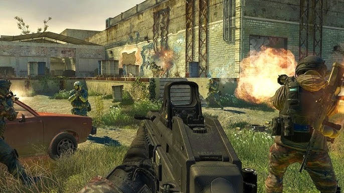 Call Of Duty Modern Warfare 2 