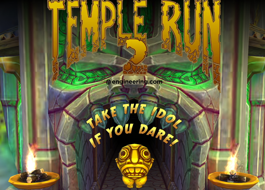 Temple Run 2 2025