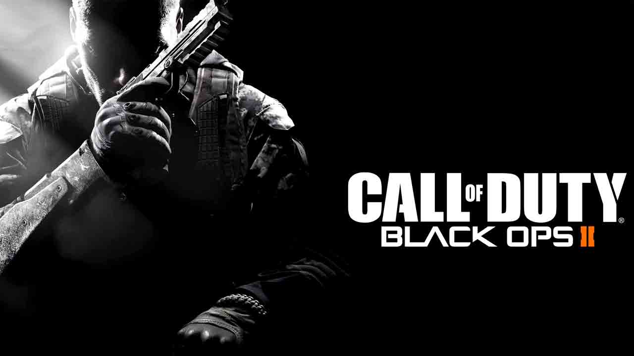 Call of Duty: Black Ops II