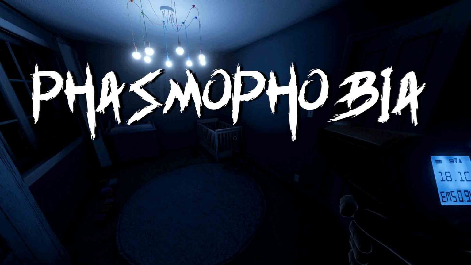 Phasmophobia