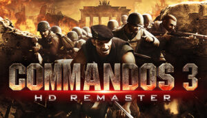 Ocean OF Games | Commandos 3