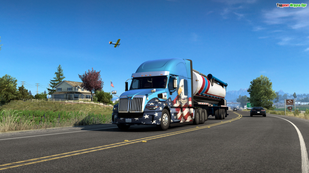 Oceanofgames American Truck Simulator