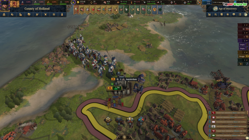 Europa Universalis V From Oceanofgames