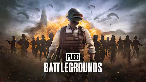 Ocean of games PUBG MOBILE