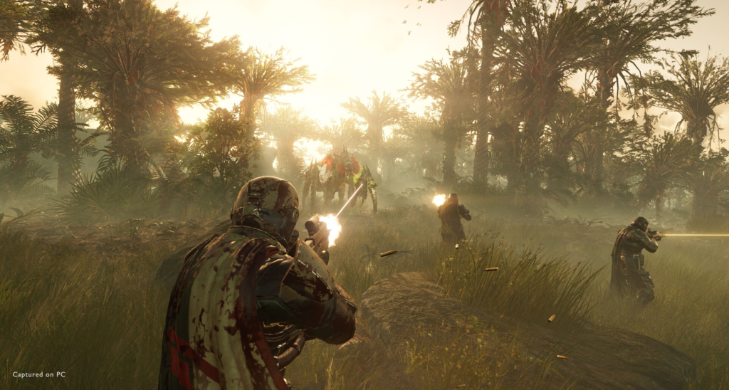 Oceanofgames HELLDIVERS 2